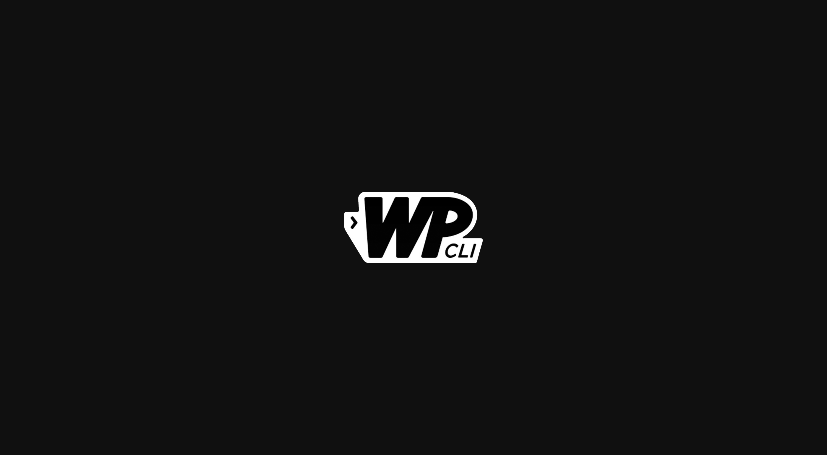 WP-CLI  v2.5.0 发行说明