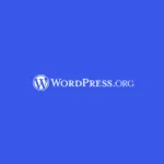 Wordpress org logo banner