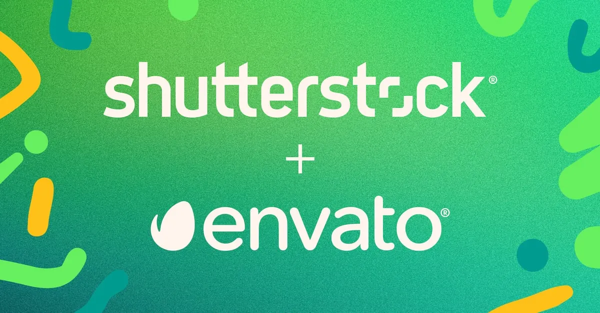 Envato 签订最终协议,将被 Shutterstock 收购