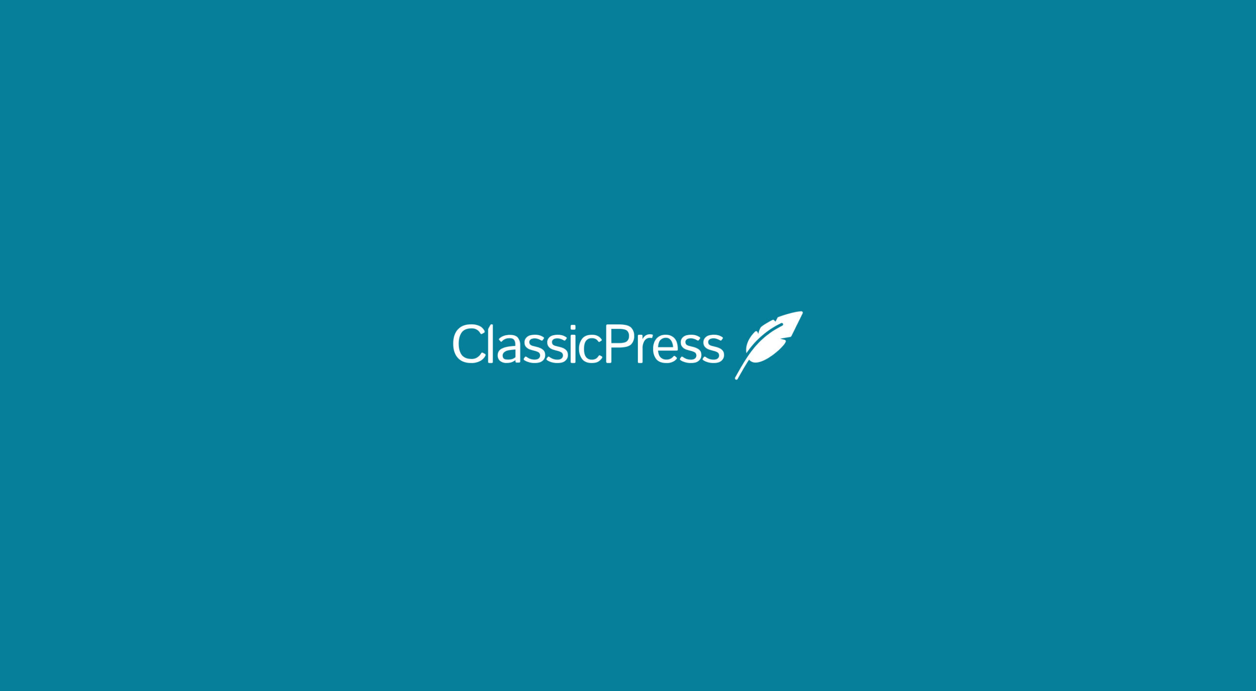 ClassicPress 2.1 版本发布！
