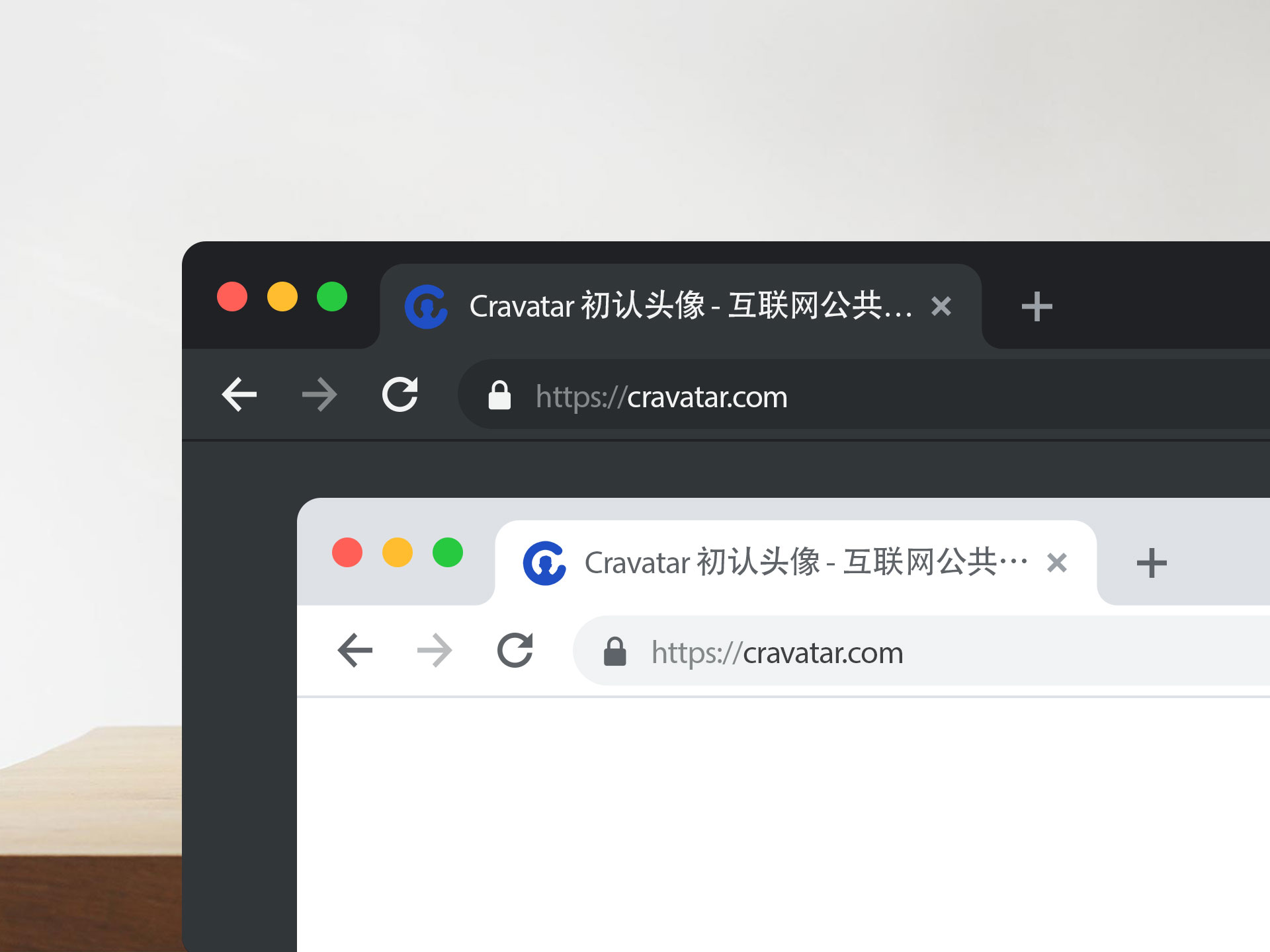 Cravatar 新增 Favicon API 服務，為您的網站添加專屬圖標！