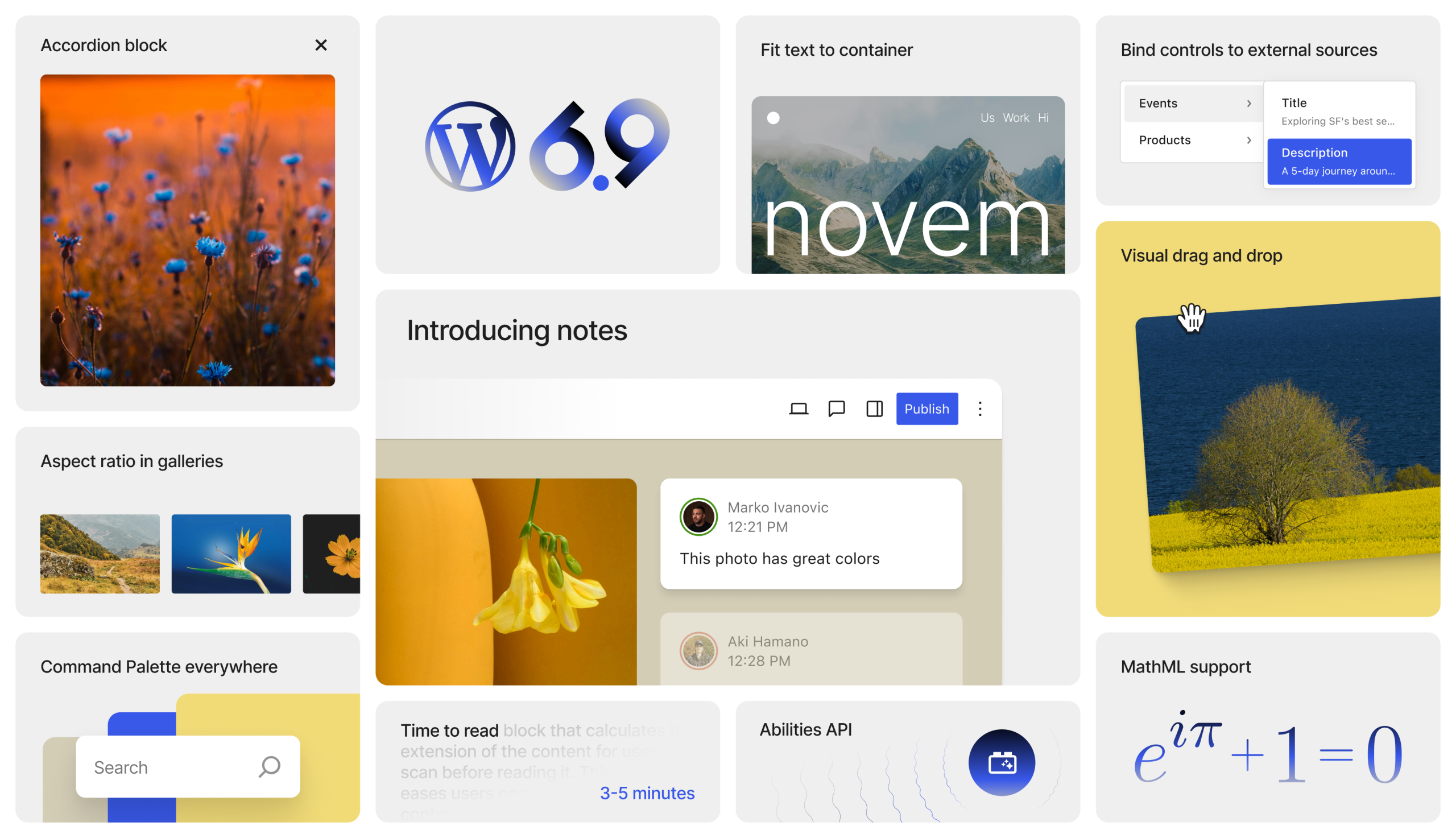 WordPress 6.9 2025 11 20 scaled