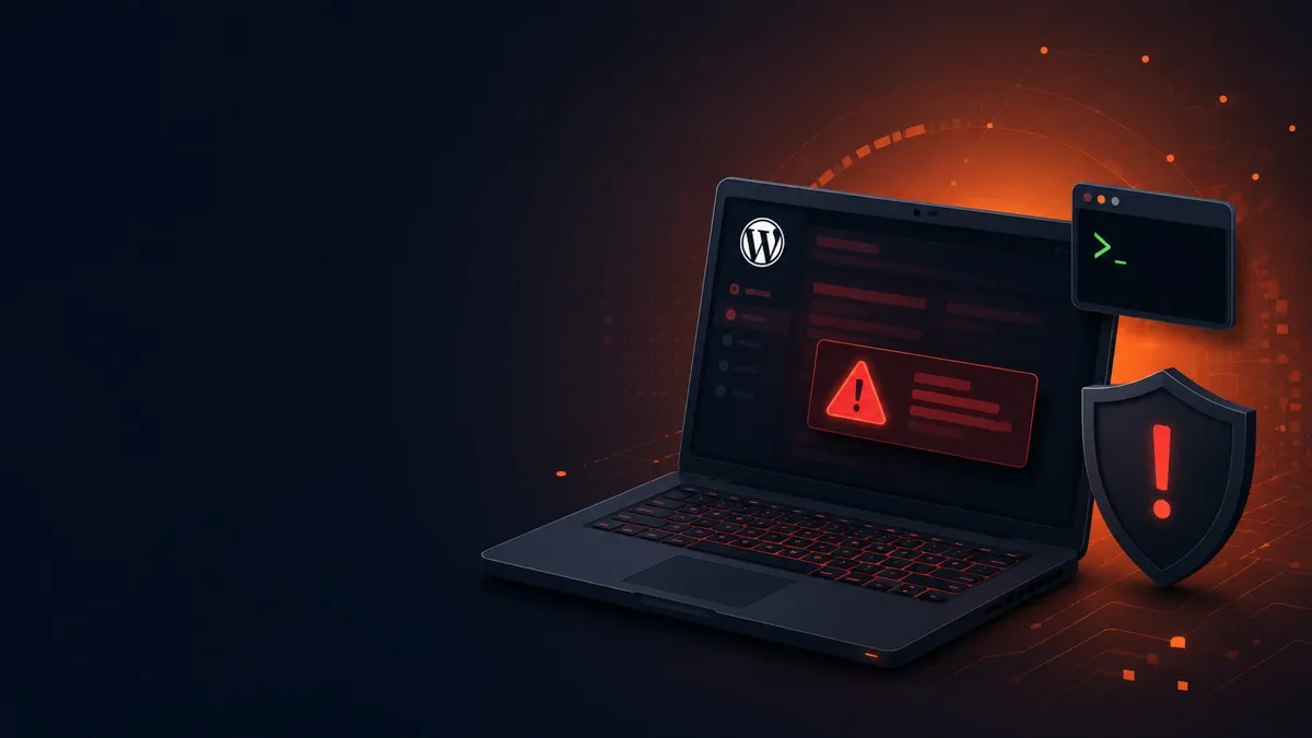 立即更新 WordPress 至最新版本,核心高危漏洞可一键黑掉你的网站!